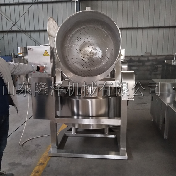 鴨貨（huò）鹵煮鍋