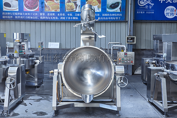 餡料炒鍋（guō）