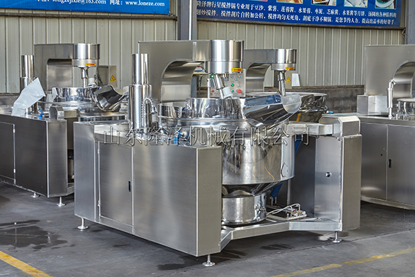 餡料炒鍋（guō）