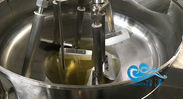 大型自動炒菜機