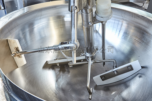 全自動炒（chǎo）菜機（jī）