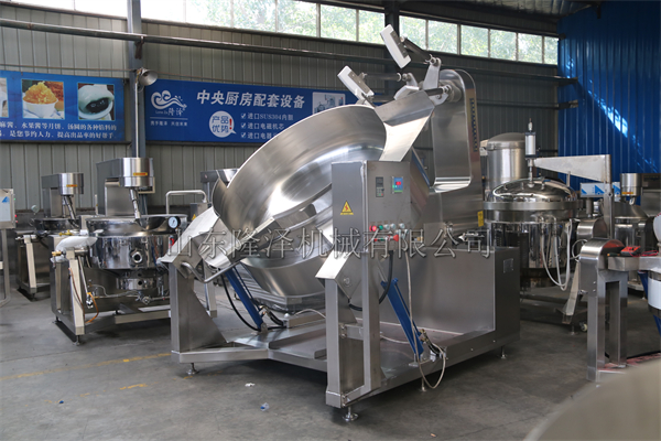 大型炒菜機（jī）