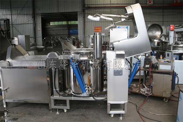 核桃（táo）仁掛糖機