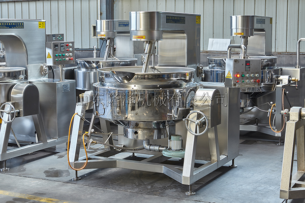 火鍋底料炒料機