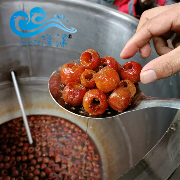 山楂（zhā）浸糖機器