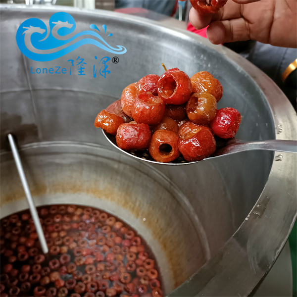 真空浸糖鍋（guō）