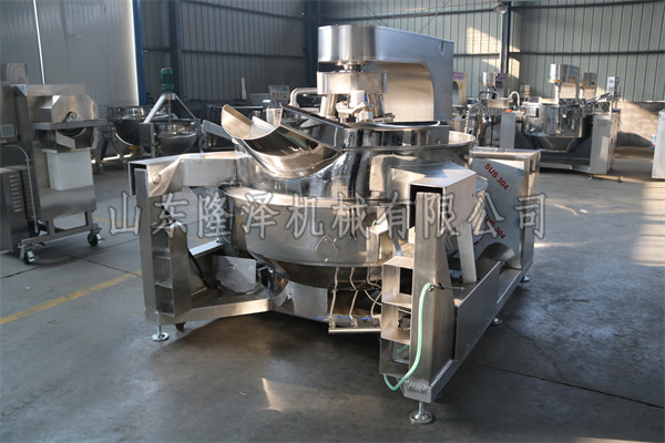 全自動炒（chǎo）菜機（jī）