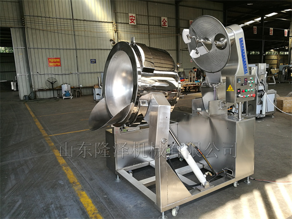 全自動（dòng）爆米花機