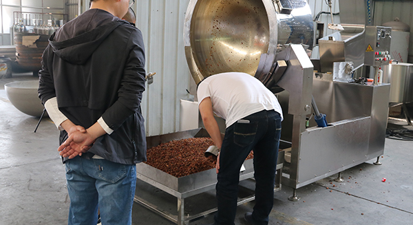 醬料行星炒（chǎo）鍋