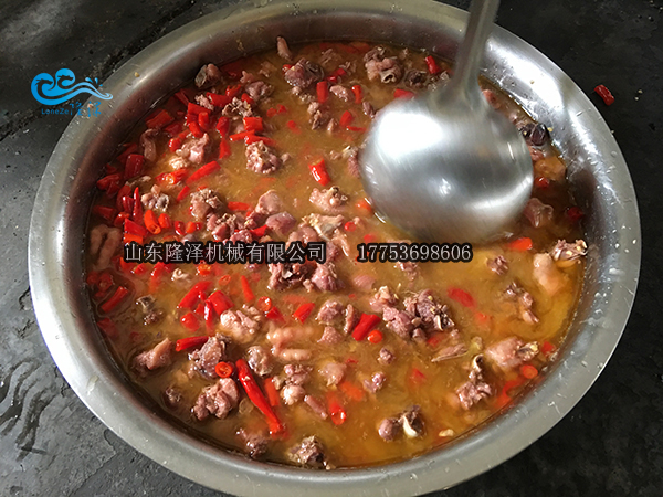 全自動炒菜機（jī）