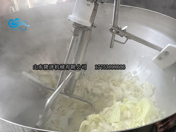 全自動炒（chǎo）菜（cài）機