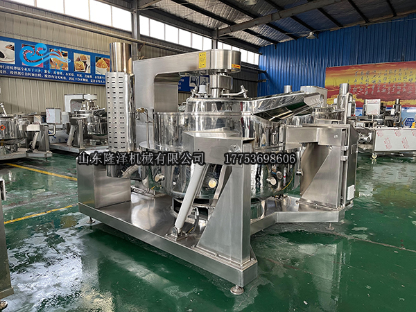 辣椒醬料(liào)炒鍋