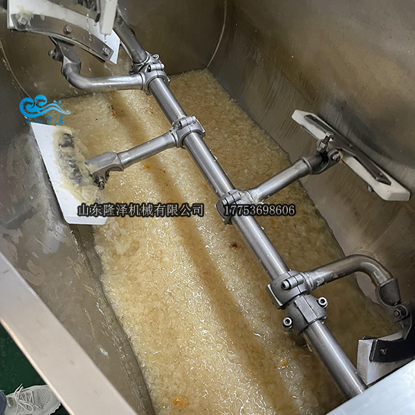 臥式(shì)攪拌機(jī)