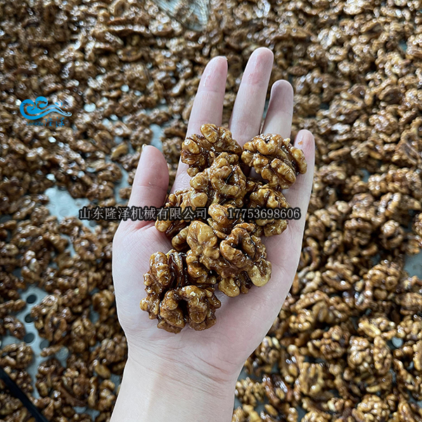 堅果掛糖油炸機（jī）