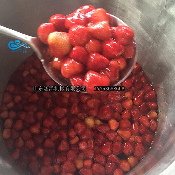 真空浸（jìn）糖（táng）鍋