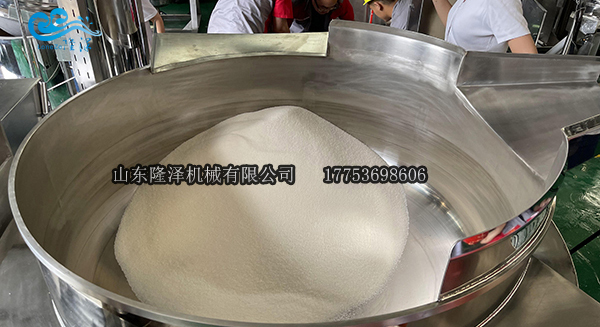 熬糖化糖炒糖機