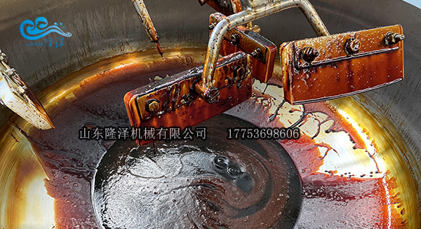 熬(áo)糖化糖炒糖鍋