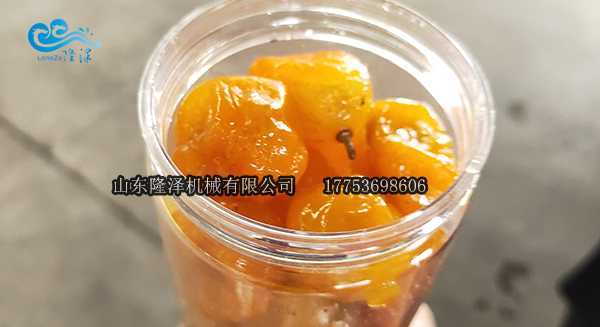 真空浸(jìn)糖鍋