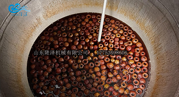 真空浸(jìn)糖鍋