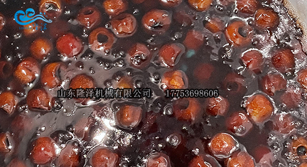 真空浸糖(táng)鍋