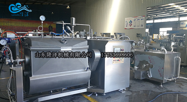 臥式攪拌（bàn）機（jī）