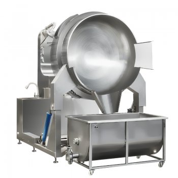 全自動炒菜鍋（guō）