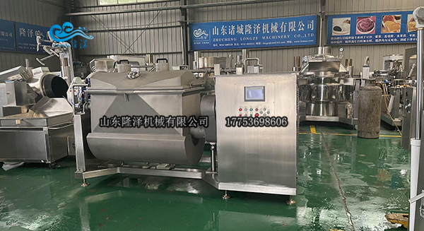 臥式攪(jiǎo)拌機(jī)