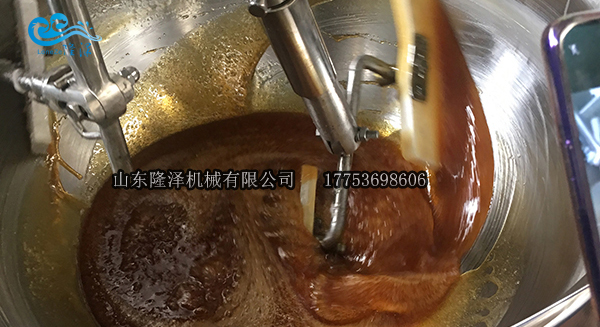 熬糖化（huà）糖炒糖（táng）鍋