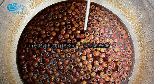 真空浸糖（táng）鍋（guō）