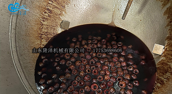 真（zhēn）空浸（jìn）糖鍋