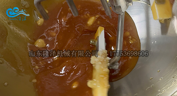 熬糖（táng）化糖炒糖鍋