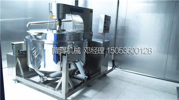 黑膏藥熬製設備