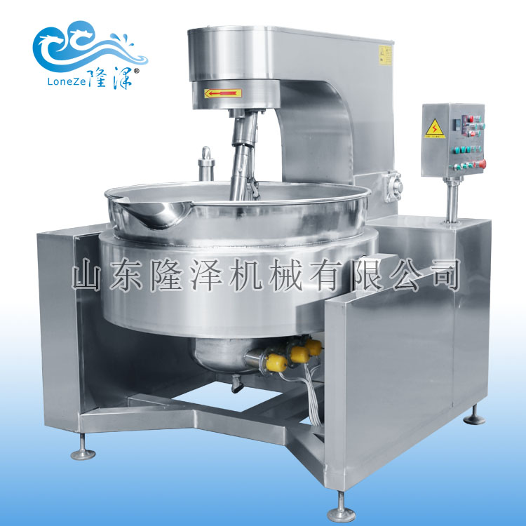 電（diàn）加熱奶豆腐熬製機