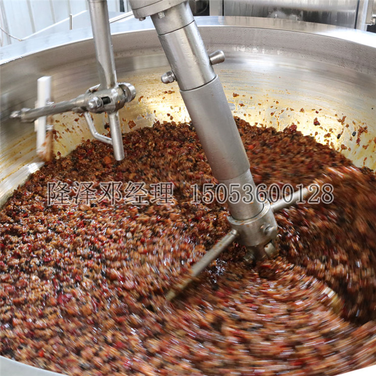 火鍋底（dǐ）料炒鍋功能 菌（jun1）湯火鍋底料（liào）熬（áo）製流程