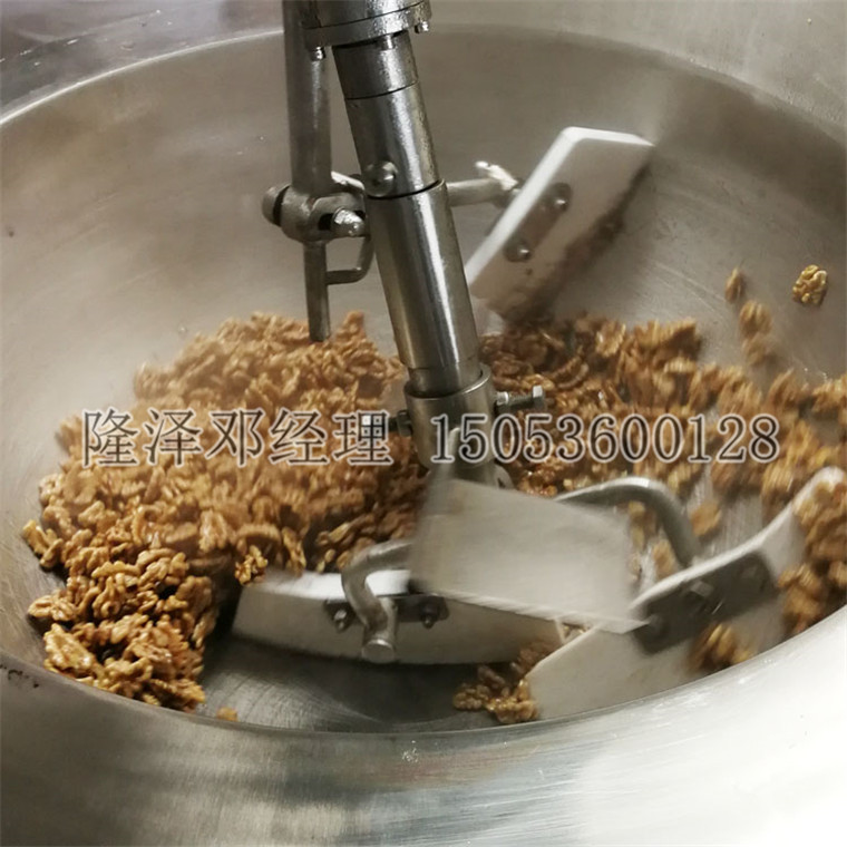 中藥（yào）炒（chǎo）藥機的使用方法 中型炒中（zhōng）藥設備的原理