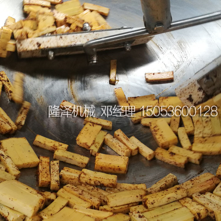 快餐店自動炒菜機