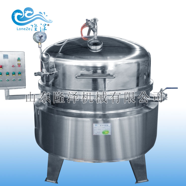 真空蜜餞浸（jìn）糖（táng）鍋