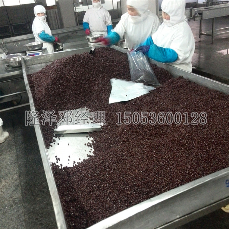 真空檸檬（méng）片浸（jìn）糖機-蜜紅豆入味鍋-胡蘿卜蜜餞技術