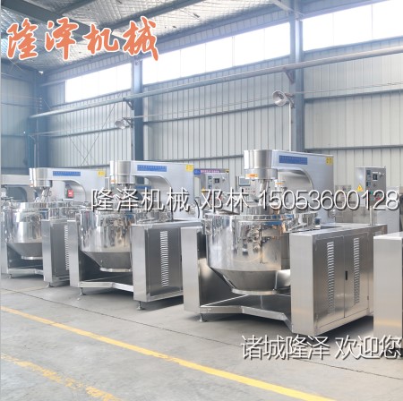 自（zì）動辣椒醬炒鍋