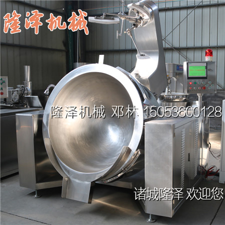 學校食堂炒菜機都用什麽樣的（de）