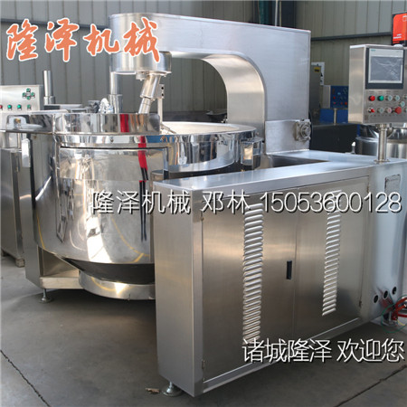 學校食堂炒菜機都用（yòng）什麽樣的