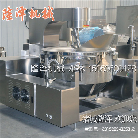 自動炒菜機用著怎麽樣