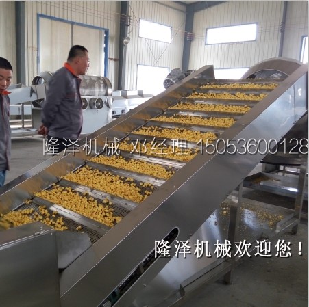 智能爆米花(huā)機(jī)