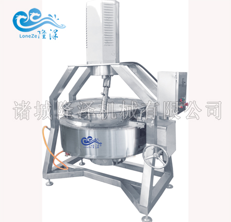 加熱行（háng）星攪拌機