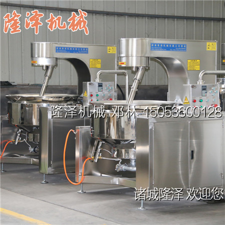 燃氣全自（zì）動炒鍋