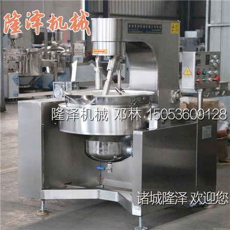 蓮蓉行星攪拌鍋