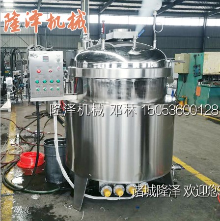 電加熱粽子蒸（zhēng）煮（zhǔ）鍋