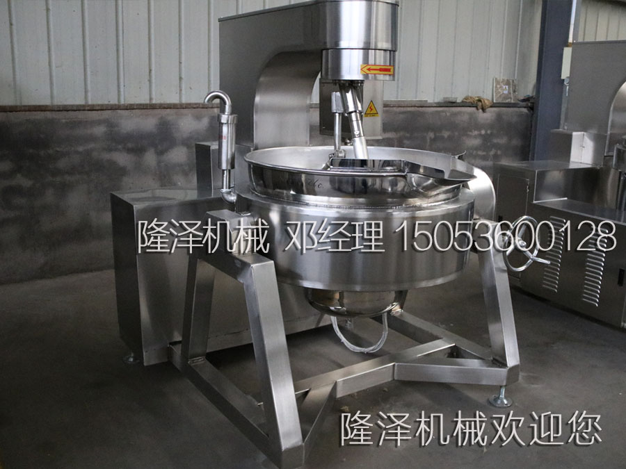 炒（chǎo）油酥麵攪拌鍋