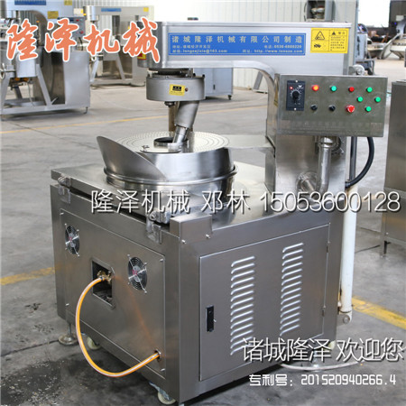 新型單鍋爆米花機