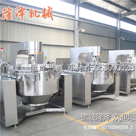 辣椒醬生產設備